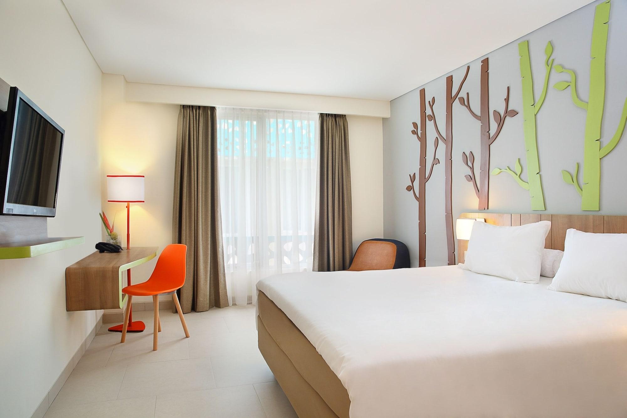 Grand Livio Kuta Hotel Legian Eksteriør bilde