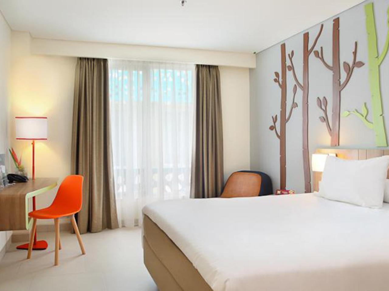 Grand Livio Kuta Hotel Legian Eksteriør bilde
